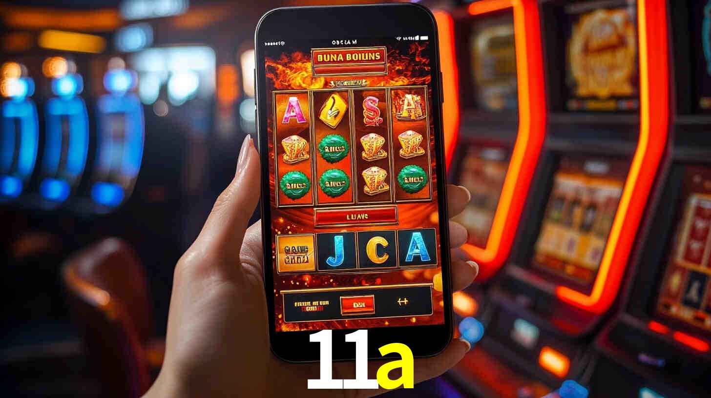 11a - O Cassino Nº1 Online - 11a.com