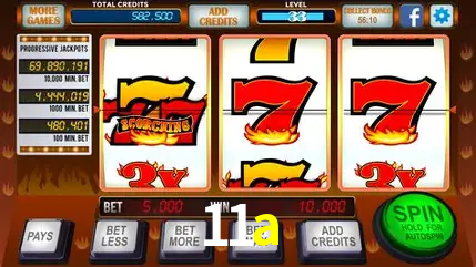 Descubra o Mundo do Cassino Online com 11a
