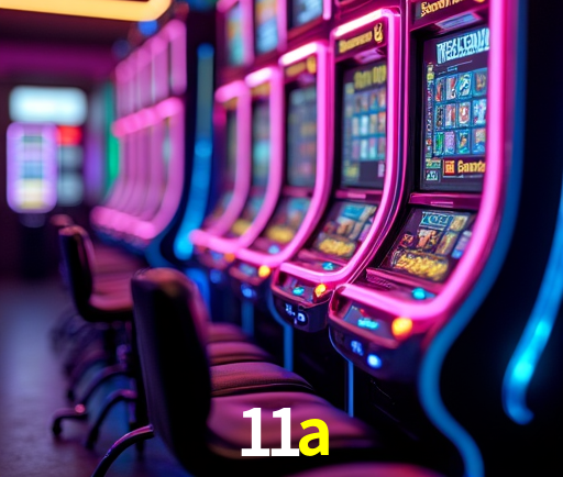 Slots 11a - Jackpots Progressivos