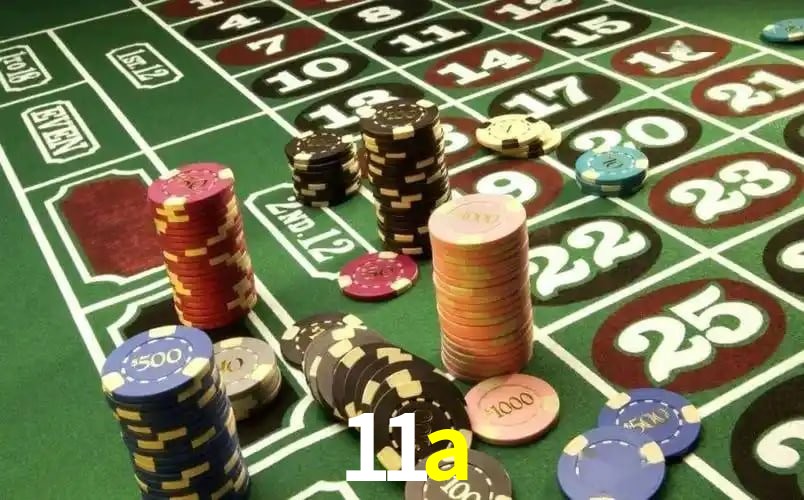 Casino Ao Vivo 11a