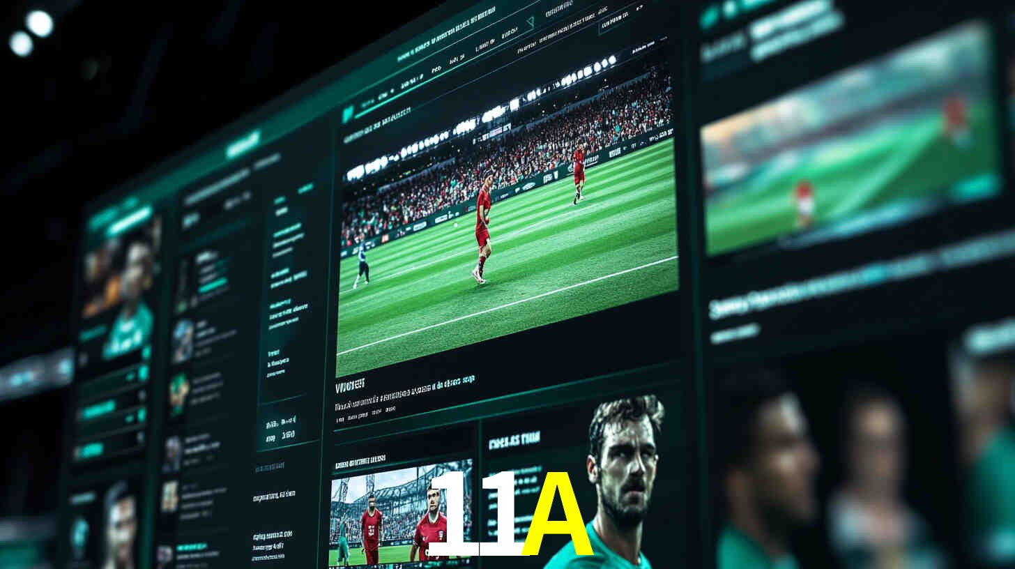 Apostas ao Vivo no 11A