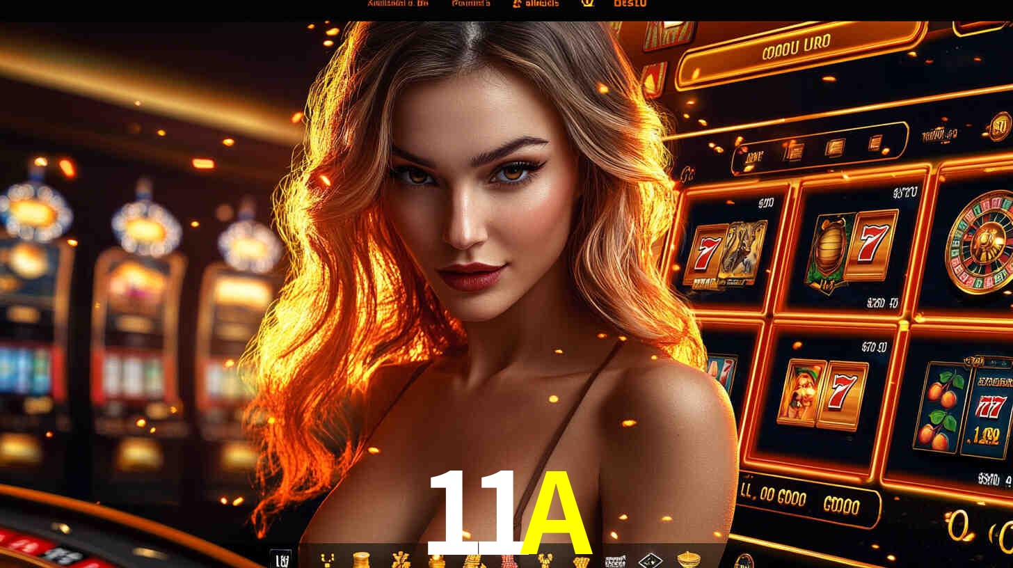 Cassino ao Vivo no 11A