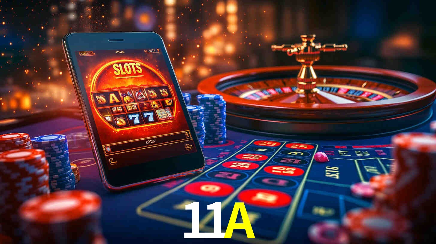 Slots Favoritos no 11A
